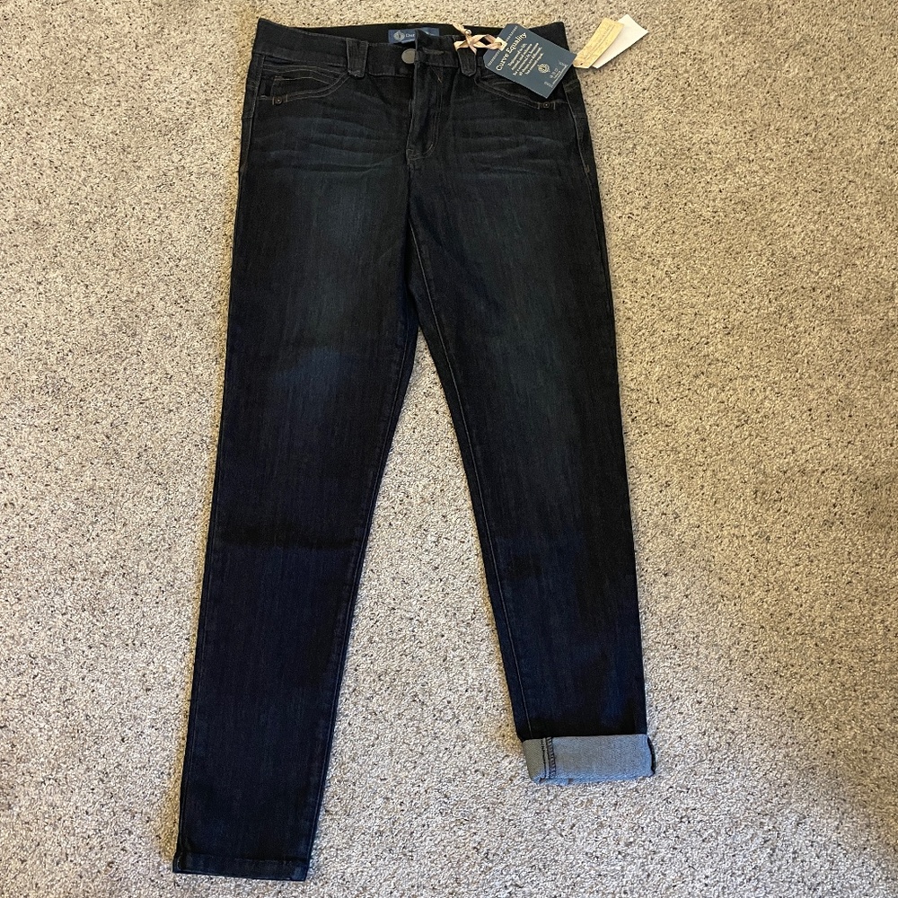 Democracy "Ab" Solution Booty Lift Jegging, Size 8
